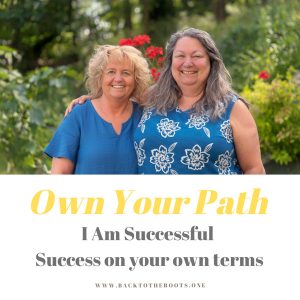 OWN YOUR PATH  - I Am Successful